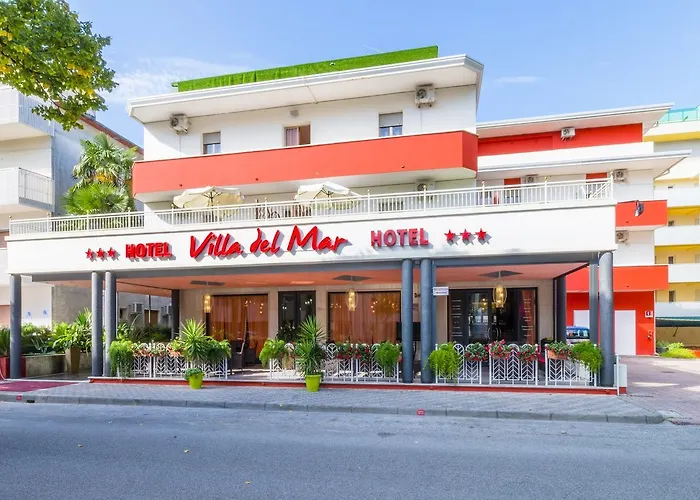 Hotel Villa Del Mar